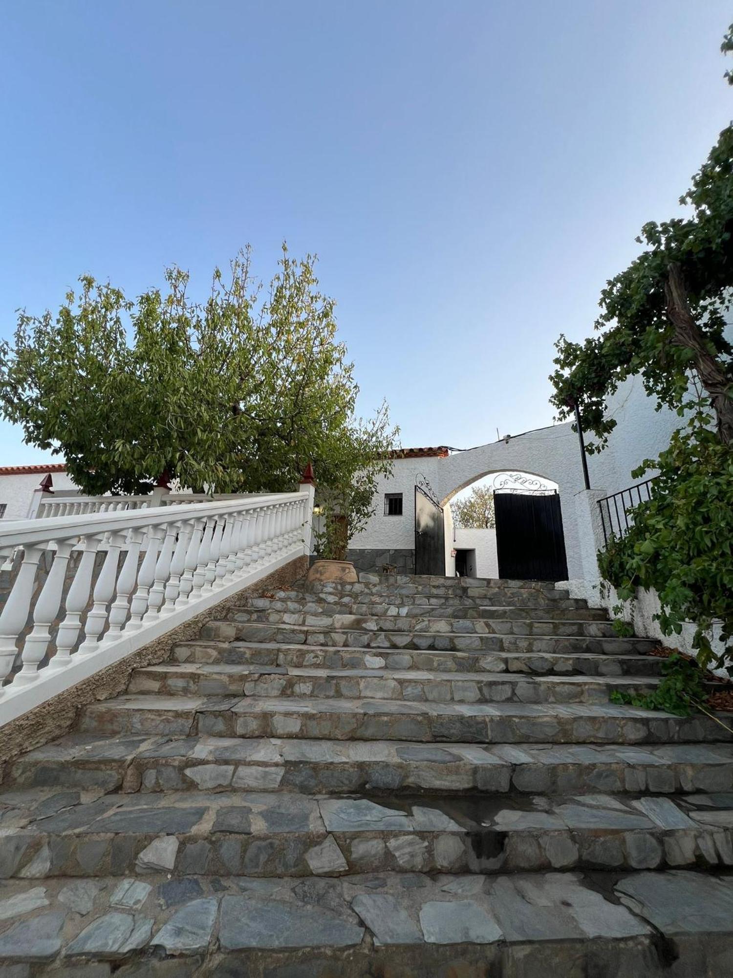 Pension Xiquena Finana ภายนอก รูปภาพ